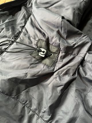 Cazadora Geox Hombre Negra