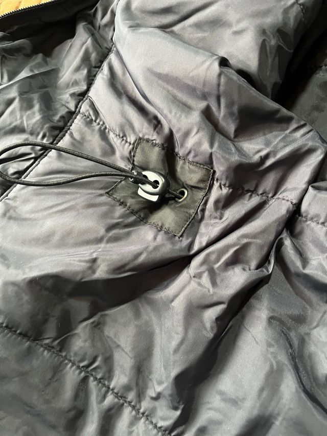 Cazadora Geox Hombre Negra