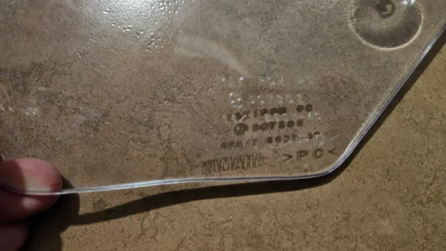 Cúpula Yamaha Tracer 900 Original