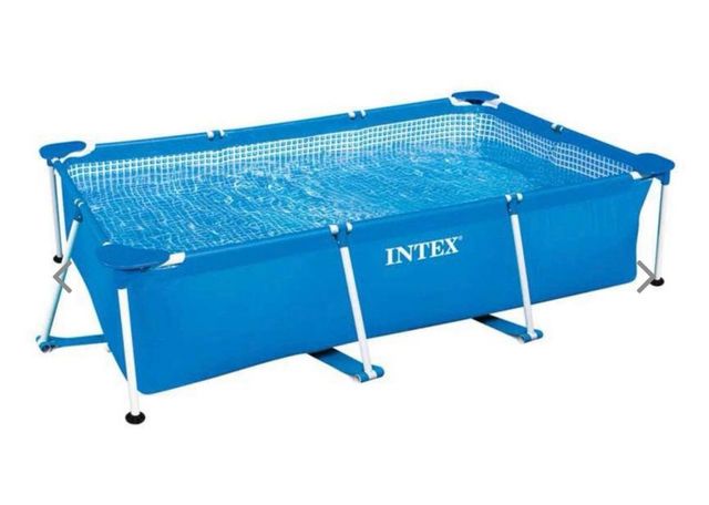 Piscina Intex. En buen estado. Usada durante dos