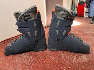 Botas de esquí Tecnica 7X talla 43 equivale al 28