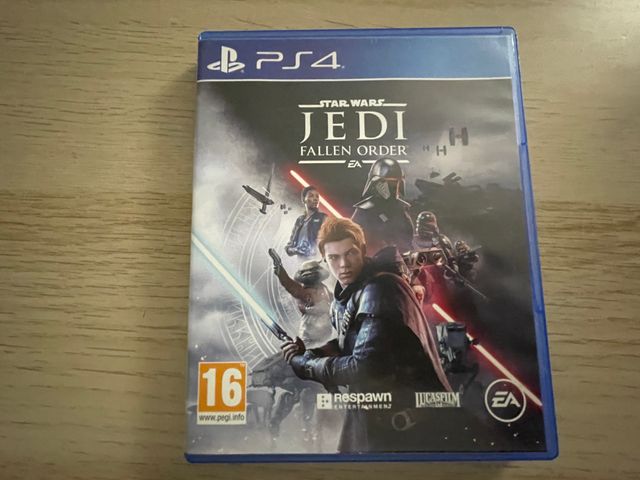 Star Wars Jedi Fallen Order PS4