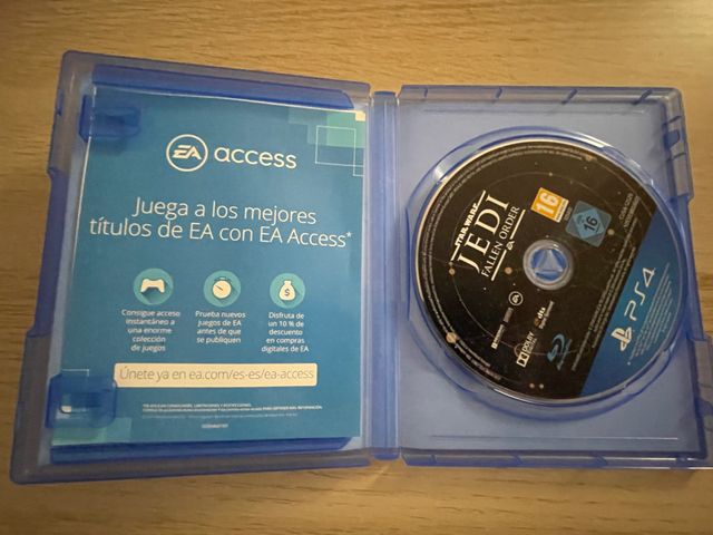 Star Wars Jedi Fallen Order PS4