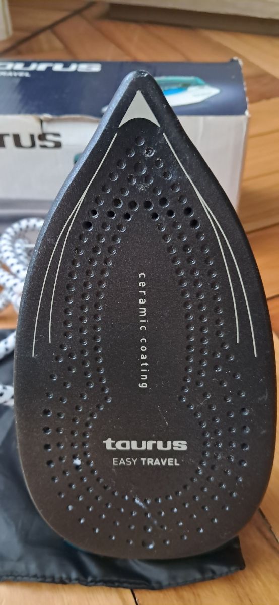 Plancha viaje Taurus