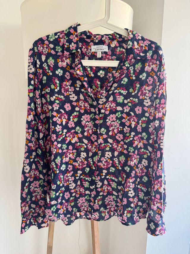 Camisa floral Other Stories Talla M
