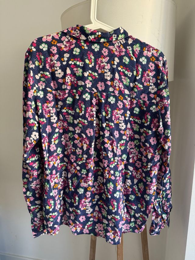 Camisa floral Other Stories Talla M
