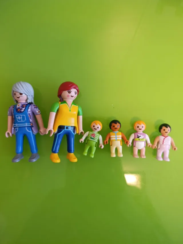 Playmobil Guardería Zona Bebés 5570