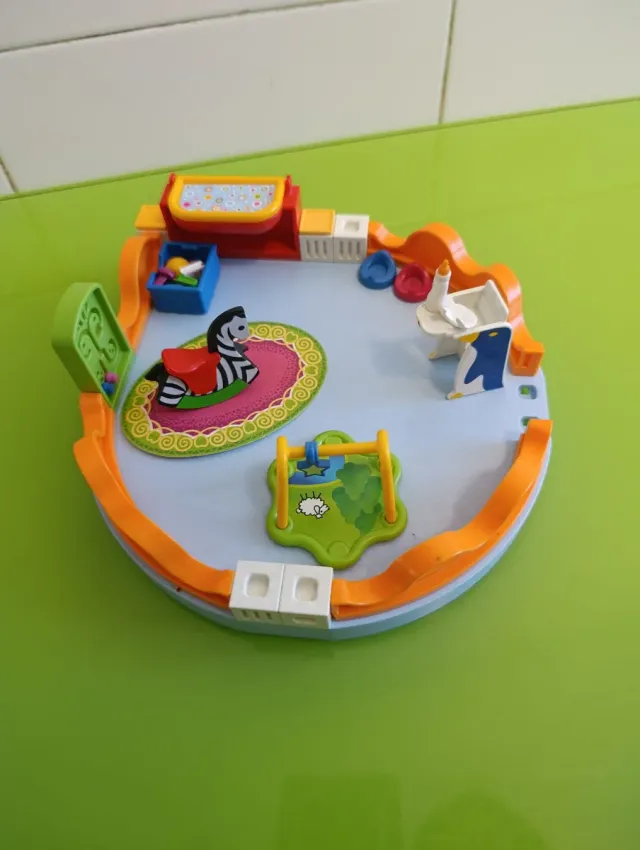 Playmobil Guardería Zona Bebés 5570