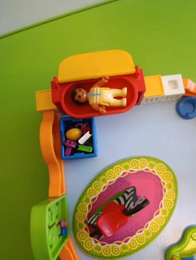 Playmobil Guardería Zona Bebés 5570