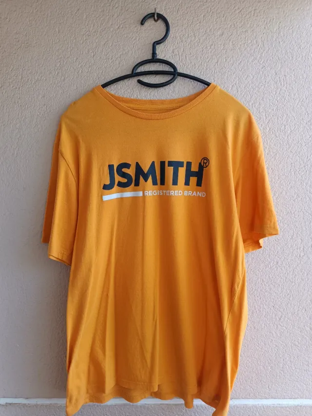 Camiseta JSMITH Talla M