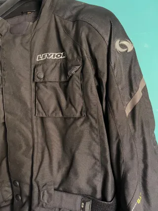 Conjunto de moto Levior 2XL