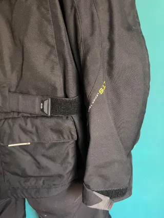 Conjunto de moto Levior 2XL