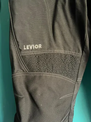Conjunto de moto Levior 2XL