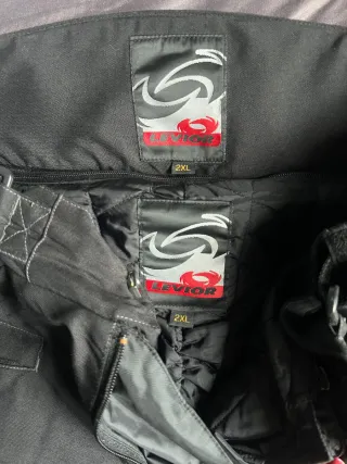 Conjunto de moto Levior 2XL