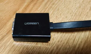 Adaptador UGREEN VGA a HDMI