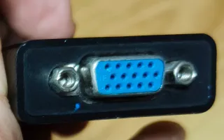 Adaptador UGREEN VGA a HDMI