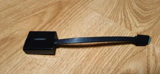 Adaptador UGREEN VGA a HDMI