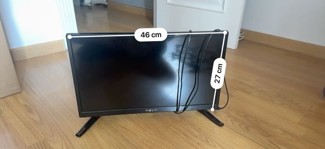 Televisor Nervir 46 cm con mando de 21 pulgadas