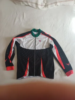 Chaqueta Ciclismo Talla XL