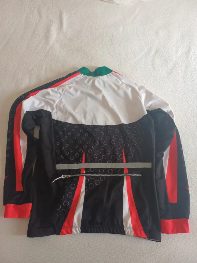 Chaqueta Ciclismo Talla XL