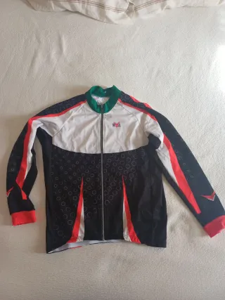 Chaqueta Ciclismo Talla XL
