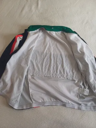 Chaqueta Ciclismo Talla XL