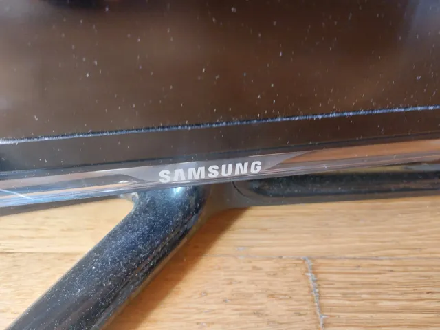 Samsung Smart TV Negro 3D