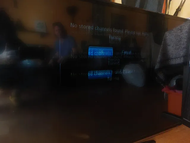 Samsung Smart TV Negro 3D