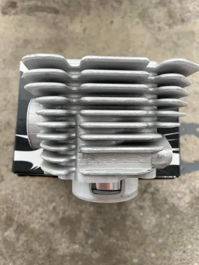 Cilindro Mobylette 70cc Campera