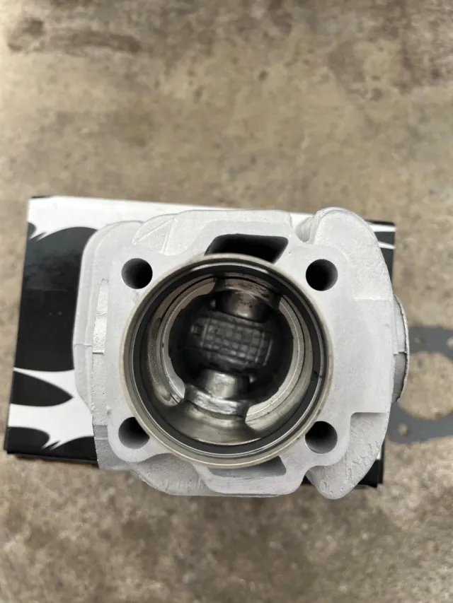 Cilindro Mobylette 70cc Campera