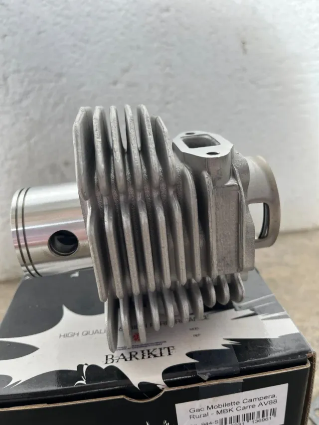 Cilindro Mobylette 70cc Campera