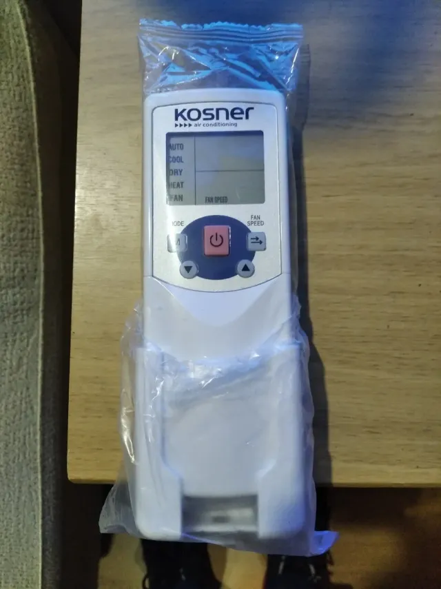Mando Aire Acondicionado Kosner Original