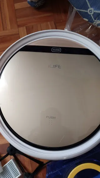 Robot Aspirador ILIFE