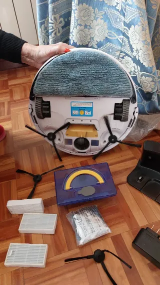 Robot Aspirador ILIFE