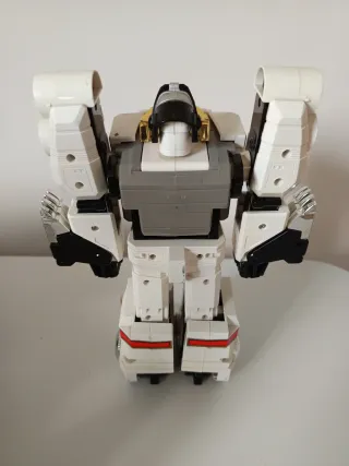 White Tigerzord Power Rangers Bandai 1994