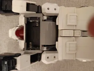 White Tigerzord Power Rangers Bandai 1994