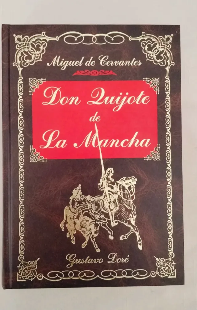 Don Quijote de la Mancha