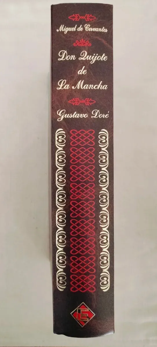 Don Quijote de la Mancha