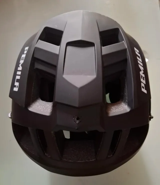 Casco Pemila Bici/Patinete Negro