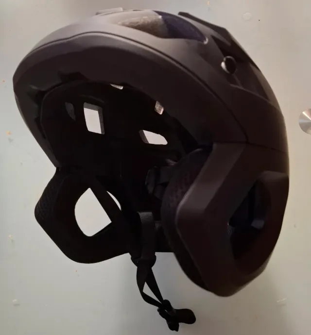 Casco Pemila Bici/Patinete Negro