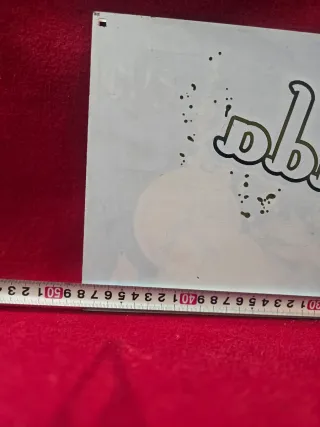 Panel Metacrilato Recreativa Limonada R. Franco