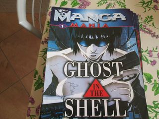 VHS Manga Mania - Macross Plus, Dominion, Fatlabo