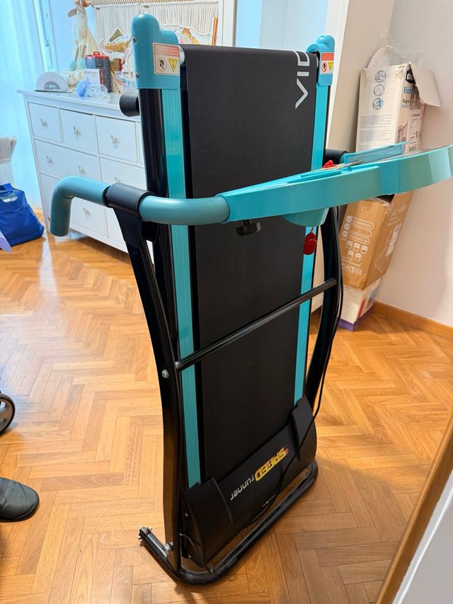 Máquina de Correr SPEED RUNNER