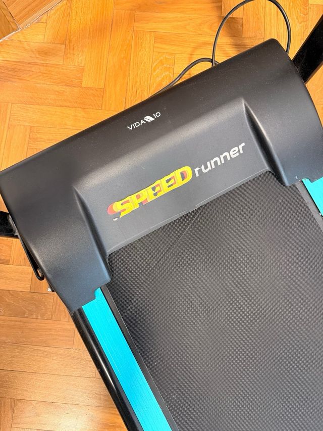 Máquina de Correr SPEED RUNNER