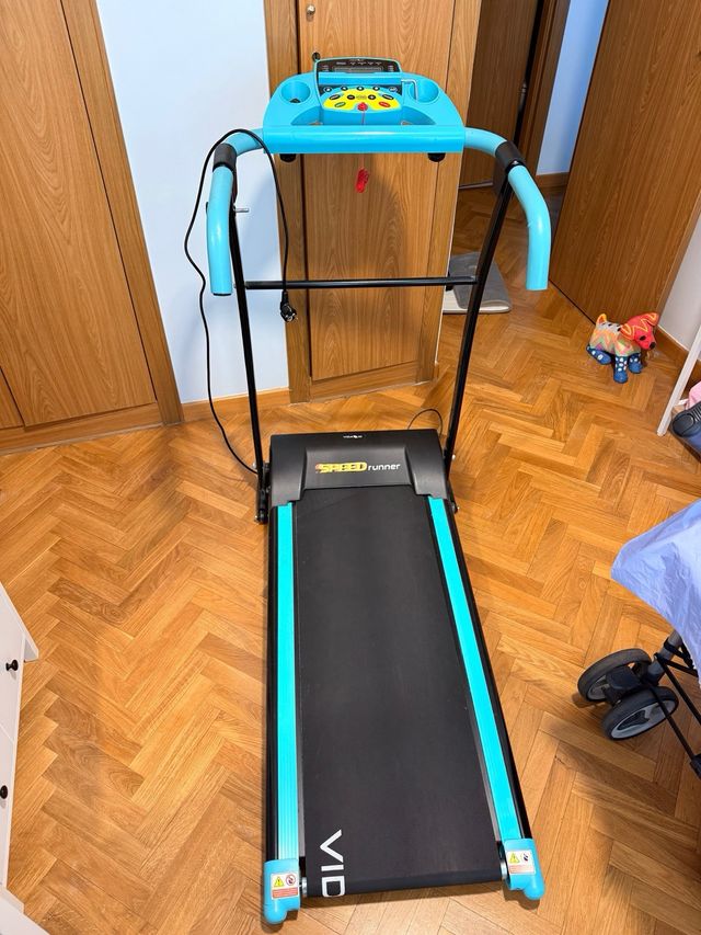Máquina de Correr SPEED RUNNER