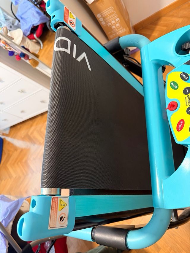 Máquina de Correr SPEED RUNNER