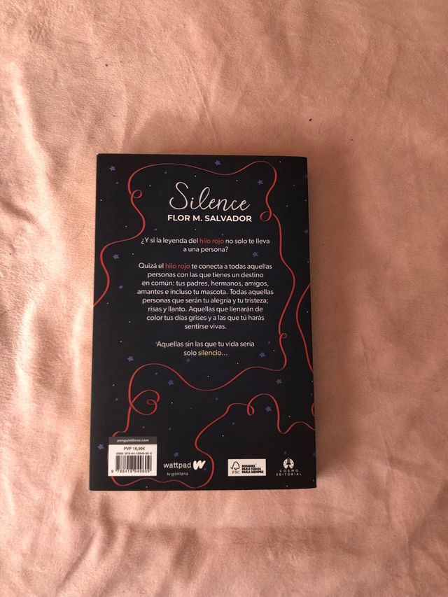 Silence: De la autora del bestseller mundial Bo...