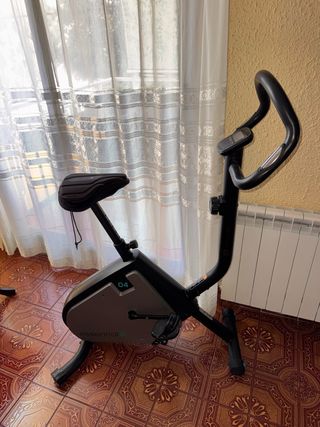 Bicicleta Estática Domyos Essential 2