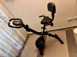 Cyclette pieghevole GEARSTONE