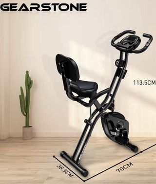 Cyclette pieghevole GEARSTONE